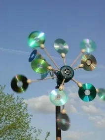 Куди подіти купу старих CD-дисків Ідеї для творчості куди