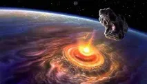 метеорити комети
