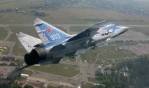 МіГ-31 винищувач світу - Військовий огляд огляд