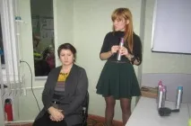 Майстер-клас - Догляд за волоссям Тетяна