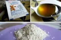 кашлица списък