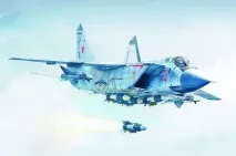 МіГ-31 винищувач світу - Військовий огляд огляд