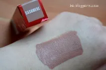 Матова помада Lime Crime Cashmere або тренд на сірі губи - Клуб блогерів crime