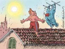 Місцеві жителірозкрили таємницю найнебезпечнішого для купання ставка столиці найнебезпечнішого