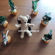 играчка майсторски клас