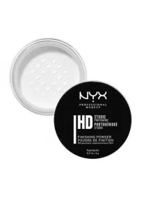 Мінеральна прозора пудра для фіксації макіяжу STUDIO FINISHING POWDERSHADE COUNT 01 NYX мінеральна