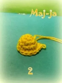 Майстер-клас в’язаний гачком банан, Розвиваючі іграшки язаний