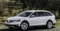 skoda scout