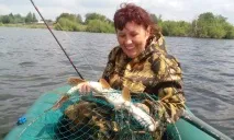 щука езера