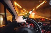 нетрезво наказание