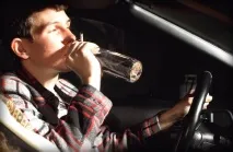 нетрезво пиянство
