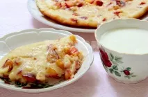 Сливи в тесті - смачний десерт з покроковими фото. десерт