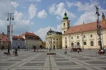 Сібіу - фото,пам’ятки, погода, що подивитися Сібіу на карті ятки