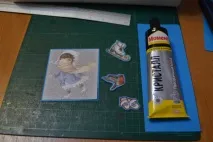 своїми