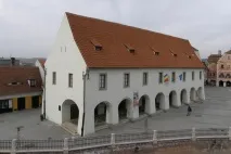 Сібіу - фото,пам’ятки, погода, що подивитися Сібіу на карті карті