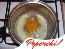Сливи в карамелі вогні
