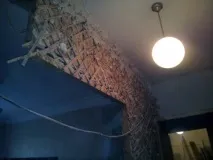 Знесення стін від 350 руб стін