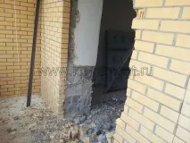 Знесення стін від 350 руб знесення