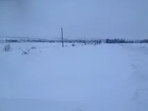 Швидка не може проїхати до мешканців села через нерозчищені дороги - Новини Тули та області може