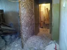 Знесення стін від 350 руб знесення