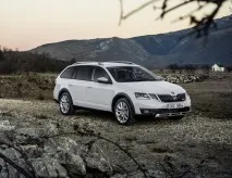 octavia skoda