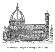 Собор Санта-Марія-дель-Фьоре собор