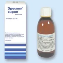 servier сироп
