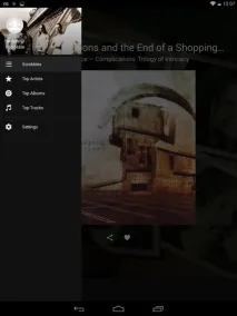 simple scrobbler