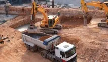 почвата