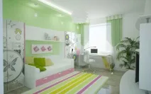 детската стени