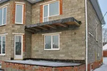 Стіновий матеріал арболіт матеріал