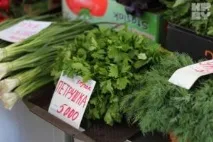 петрушка