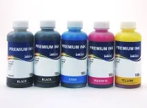 Стаття про чорнило OCP та InkTec від компанії «Все для принтера» чорнило
