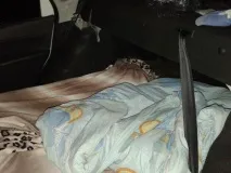 Спальне місце у Гранті гранті