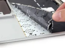 Поради щодо самостійної заміни клавіатури Macbook заміни