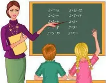 заплата учител