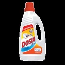 Засіб для прання DOSIA Gel Active 3 проти плям, концентрат - Як там говорили в рекламі з прання