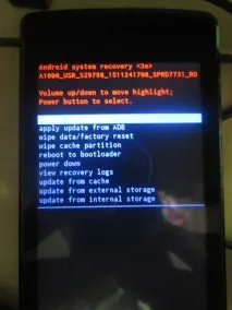 Sony Xperia Tablet Z WiFi як зробити hard reset зробити