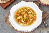 Супи, Страви з курки, рецепти з фото на 708 рецептів рецепти