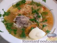 Супи, Страви з курки, рецепти з фото на 708 рецептів рецепти