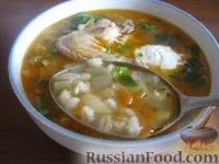 Супи, Страви з курки, рецепти з фото на 708 рецептів страви