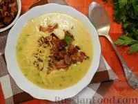 Супи з овочами, Суп-пюре, Страви з картоплі, рецепти з фото на 119 рецептів страви