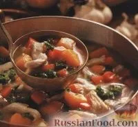 Супи, Страви з курки, рецепти з фото на 708 рецептів рецепти