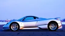 Суперкари в деталях Pagani Pagani