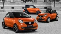 произход smart