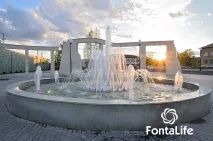 Будівництво фонтанів, басейнів, ставків - під ключ, По всій Україні ставків