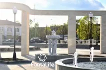 Будівництво фонтанів, басейнів, ставків - під ключ, По всій Україні будівництво