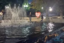 Будівництво фонтанів, басейнів, ставків - під ключ, По всій Україні фонтанів