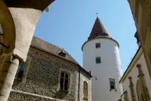 Весілля в замку Кршивоклат, Чехія весілля