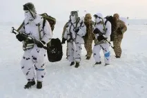 Дружина військовослужбовця в Арктиці Поки три роки не відслужать, їх нікуди не відпустять арктиці